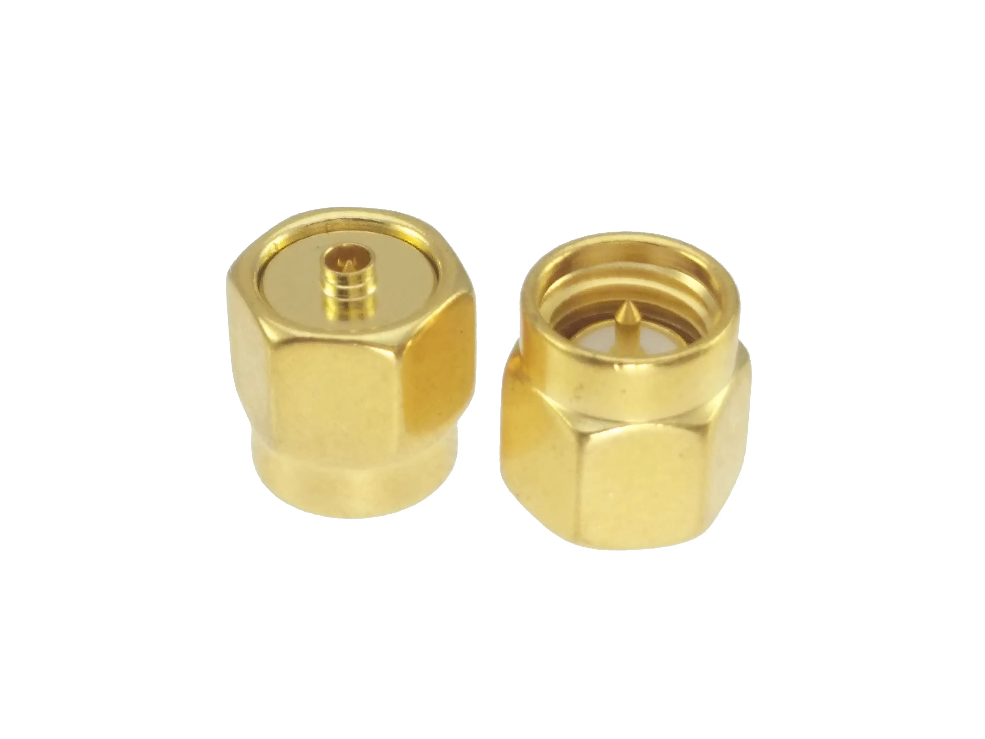 

10 шт. адаптер SMA штекер к IPX U.fl штекер RF коаксиальный разъем прямой провод клеммы