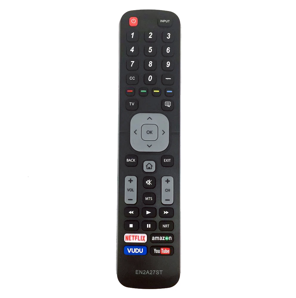 Nuovo ricambio EN2A27ST per telecomando SHARP TV N6200U LC40P5000 LC43P5000 LC50P5000 LC55P5000 LC55P6000 LC60P6000