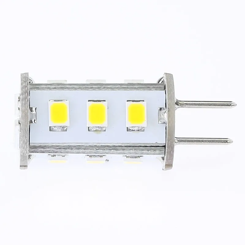 GY6.35 Bulb MR16 Lamp 15led Super Bright 2835SMD  220LM 12V 24V Equal to 20W Halogen Bulb Dimmable Model  10pcs/lot