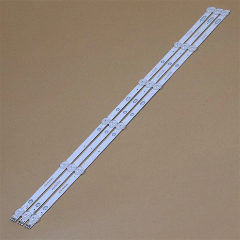 

LED Full Array Bars JL.D320427005-T D321225006-T LED Backlight Strips Matrix LED Lamps Lens Bands Tapes Rulers DLED32SLT 3X6 005