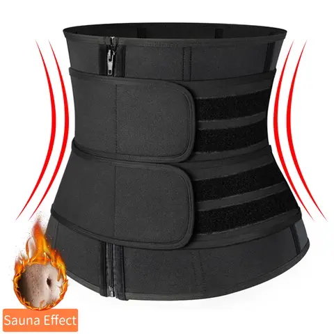 Neoprene Waist Trainer miss moly