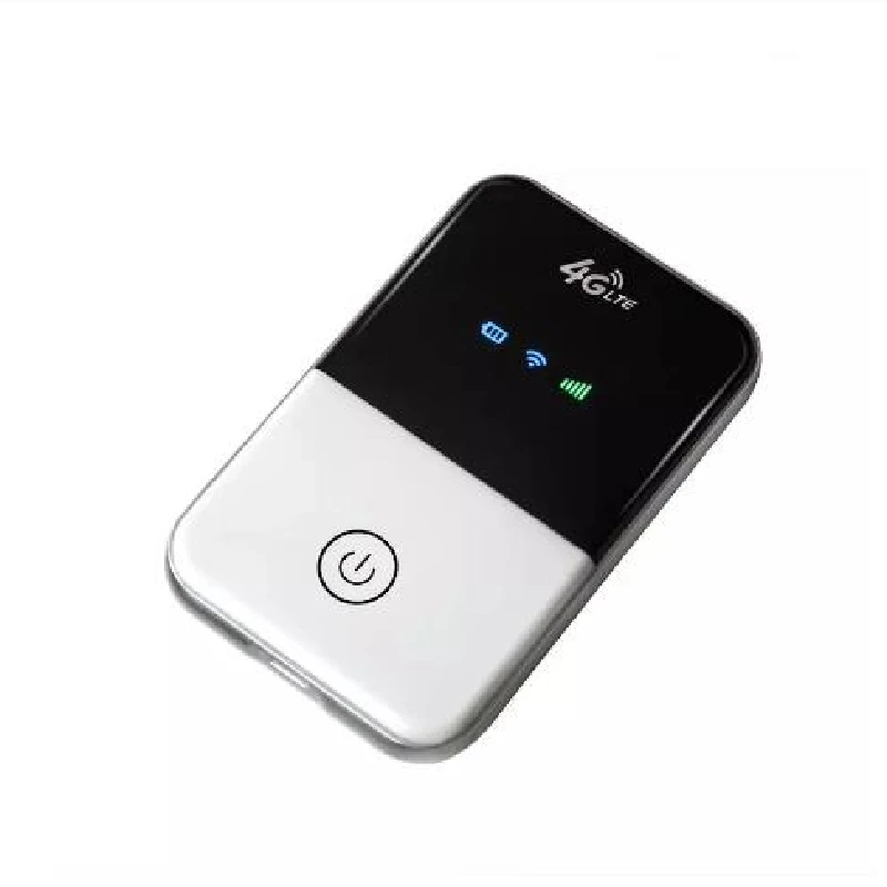 

4G Lte Pocket Wifi Router Mobile Wifi Hotspot Wireless Mifi Modem Router With Sim Card Slo for travel