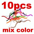 10 piezas de colores surtidos