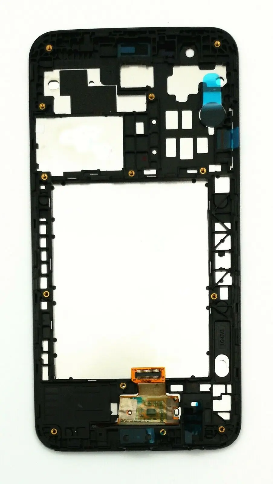 Imagem -06 - Original 5.3 para lg K30 K10 2023 X410 Lmx410 Lm-x410 Display Lcd Tela de Toque