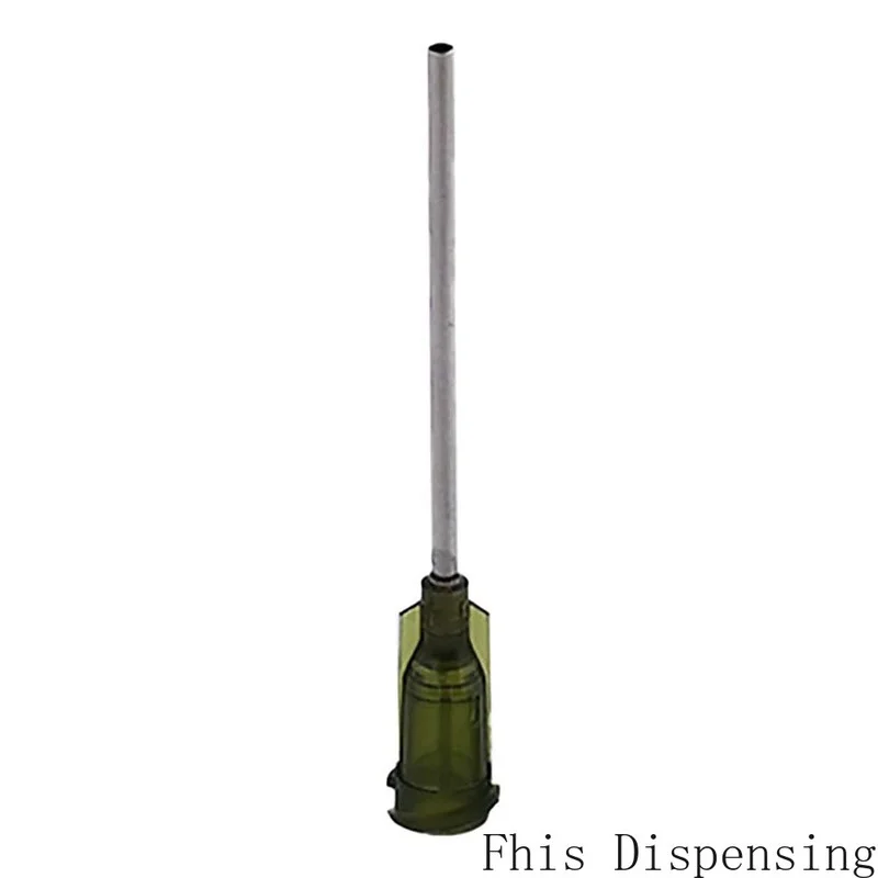 1.5 Inch 14G Cùn W/ISO Chuẩn Pha Chế Kim PP Luer Khóa Trung Tâm Ống Chiều Dài Chính Xác S.S Pha Thuốc đầu Gói 30