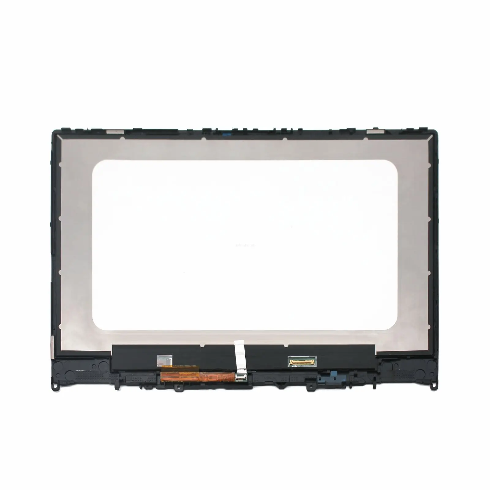 JIANGLUN FHD IPS LCD Touch Screen Digitizer Assembly For Lenovo IdeaPad Flex 6-14ARR 81HA