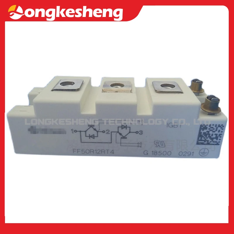 FF150R12RT4 FF100R12RT4 FF75R12RT4 FF50R12RT4 Kostenloser Versand NEUE Original Modul