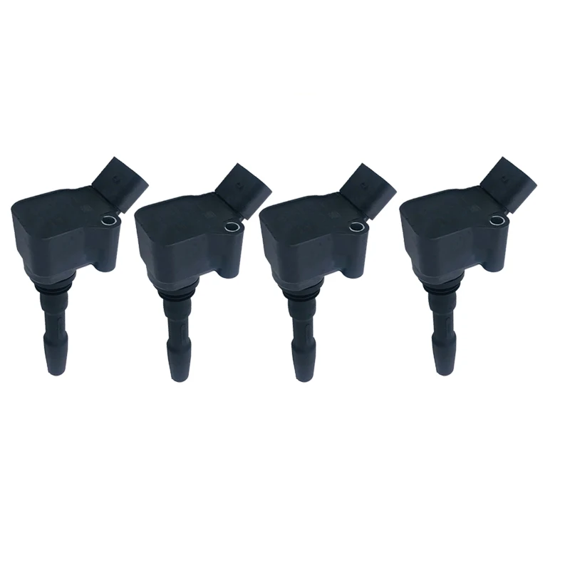 06H 905 199 A 4 قطعة EA888 ملفات تشغيل المحرك لسكودا أودي A1 A3 S3 Q3 TT VW Golf Passat B8 مقعد 06K 905 110 K 06K905110C #2