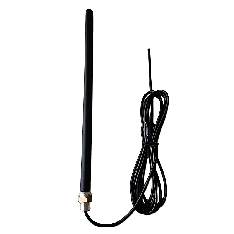 Outdoor 433MHz 434.42mhz Antena Radio Signal Booster Wireless Repeater Ultra-long Distance Extender for Garage Gate Door Remote