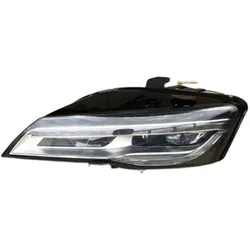 Led Headlight Daytime Running DRL for Audi R8 Angel eye turn signal Автомобильные лампы