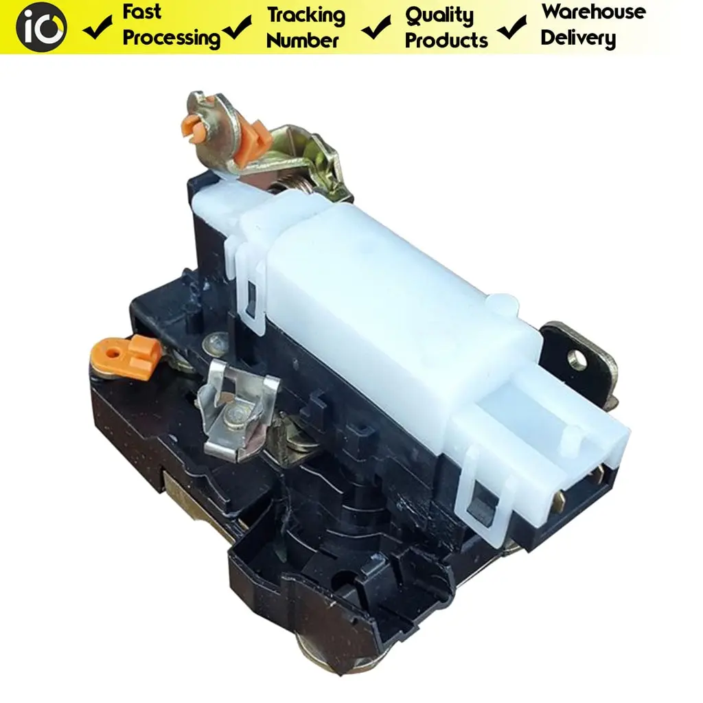 DOOR LOCK MECHANISM ACTUATOR FRONT RIGHT for RENAULT KANGOO 2 OEM 8200727504 FAST SHIPMENT FROM WAREHOUSE HIGH QUALITY