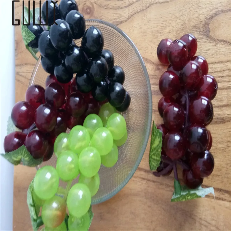 

Lmitation plastics, Grapes, Artificial flowers, Fruits, Home Decorations, Garden Decorations, Hotels, Shopping malls, Decoration