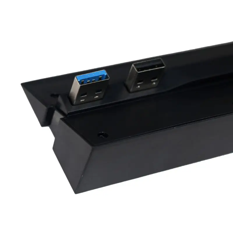 2022 새로운 5 포트 허브 USB 3.0 PS4 용 고속 충전기 컨트롤러 분배기 확장