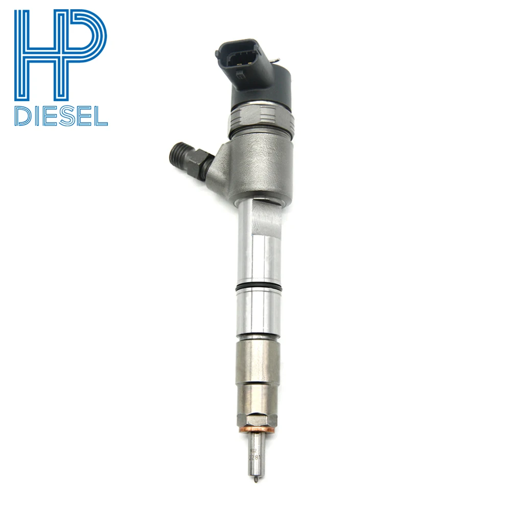 

Common rail diesel fuel injetor 0445110735, For QUANCHAI engine, for nozzle DLLA150P2155, for control valve F00VC01359