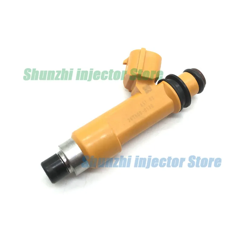 8pcs Fuel Injector Nozzle For Suzuki Ignis 00~06 Jimny 01~15 Liana 01~07 Swift 05~15 Wagon R 03~07 1.3L 297500-0120 15710-86G00