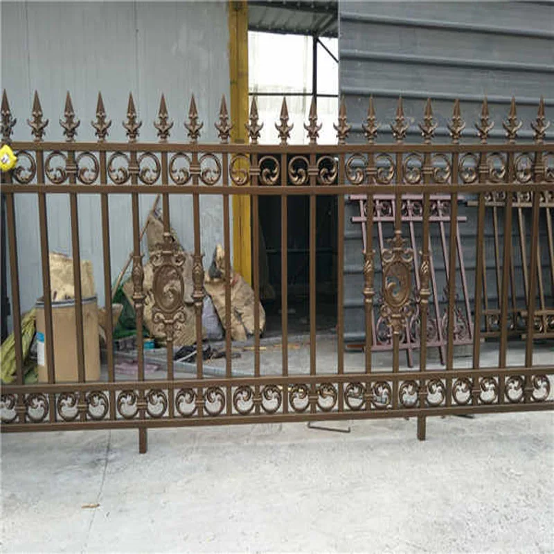 New Style DIY Install Aluminum Balustrades Deck Pickets Railing and Fence for Balcony