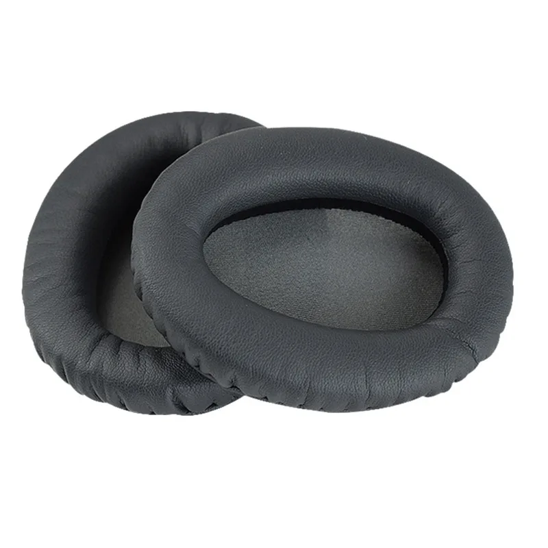 عالية الجودة منصات الأذن وسادة لسوني WH-CH700N سماعات الأذن استبدال لينة الجلود رغوة الذاكرة غطاء للأذنين مرنة