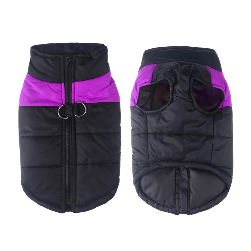 Winter Haustier Hund Kleidung warme große Hund Mantel Welpen Kleidung wasserdichte Haustier Weste Jacke für kleine mittelgroße Hunde Golden Retriever