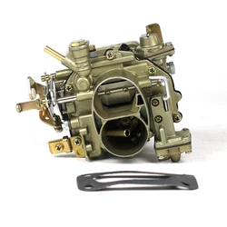 Classic solex 2cv carb engine Double-barrel 2 cv carburetor fit for Citroen mehari dyane acadiane car accessories