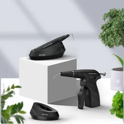 Dental Dentist Endodontic Obturation System Gun Heated Pen Percha Gutta Tips Wireless 3D Filling Endo Instrument 150 180 200230