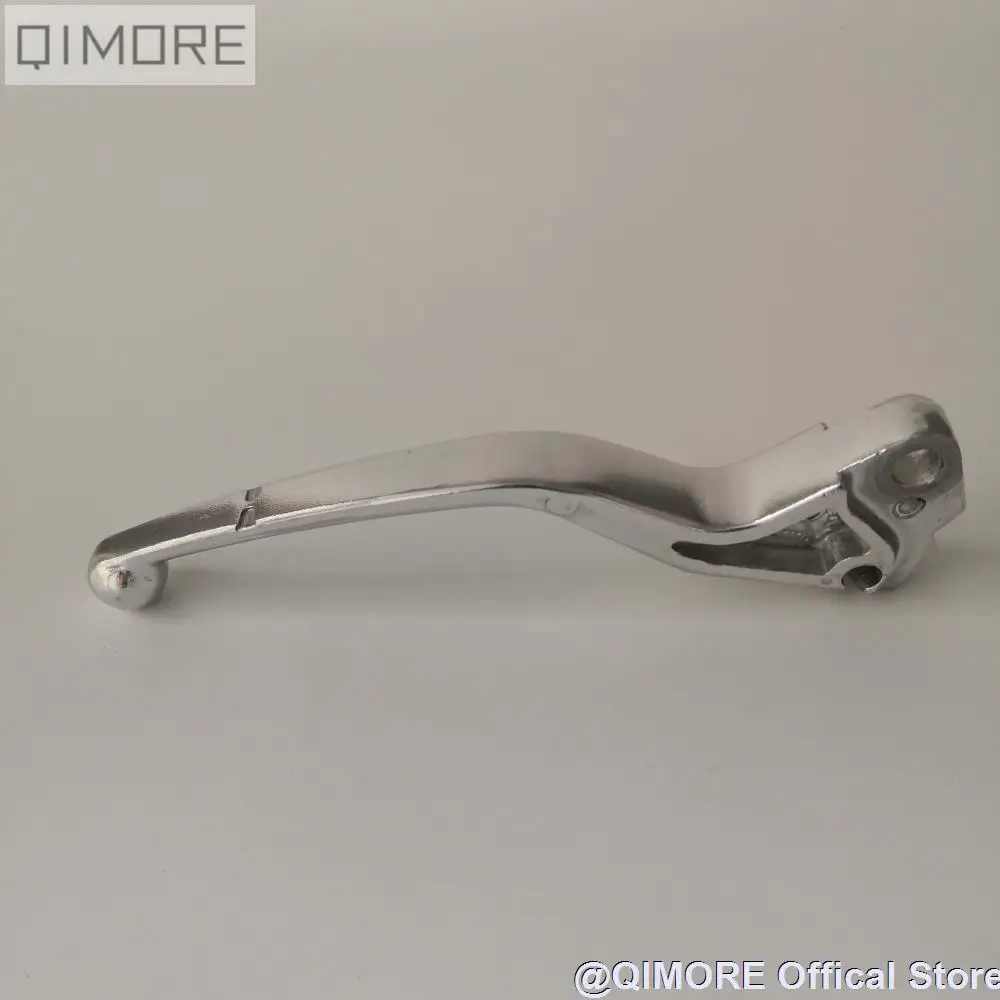 Left Clutch Lever (chrome, new type) for Keeway RKV RKV125 RKV150 RKV200 RKS125