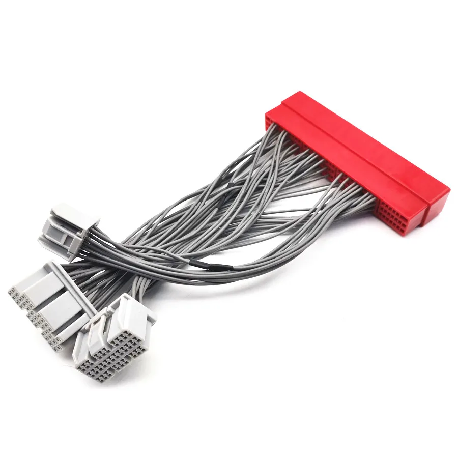 OBD2B to OBD2A Conversion Harness Adapter ECU Jumper for Honda for Civic for Acura