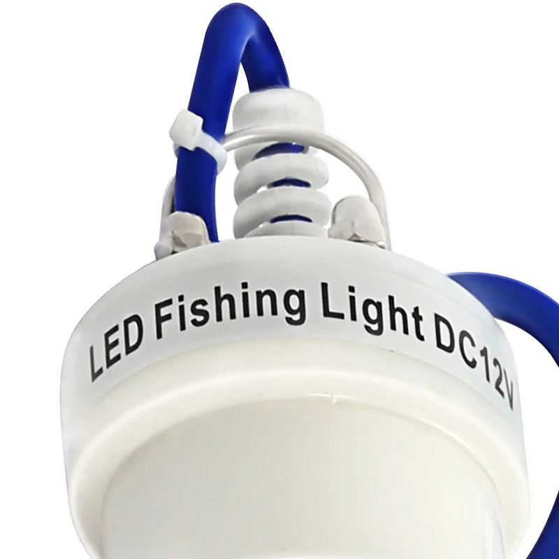 Imagem -02 - Led Luzes de Pesca Subaquáticas Isca de Pesca Led Isca de Pesca Pesca Noturna 14 Pcs 140w