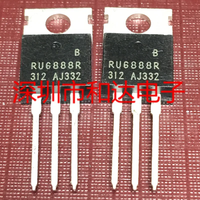 RU6888R TO 68-220 V 88A