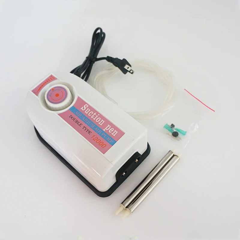 Imagem -05 - Cosmo 12000 Bomba de Sucção a Vácuo de ar Caneta de Sucção Bga Reparação Chip ic Smd Smt Pegar Handtool