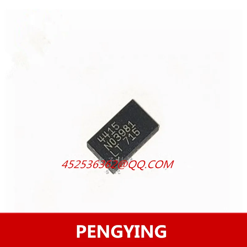 

Hight Quality 10-5PCS LTC4415EDHC LTC4415 LTC4415IDHC 4415 Electronic Components Brand New Quality Direct Yse