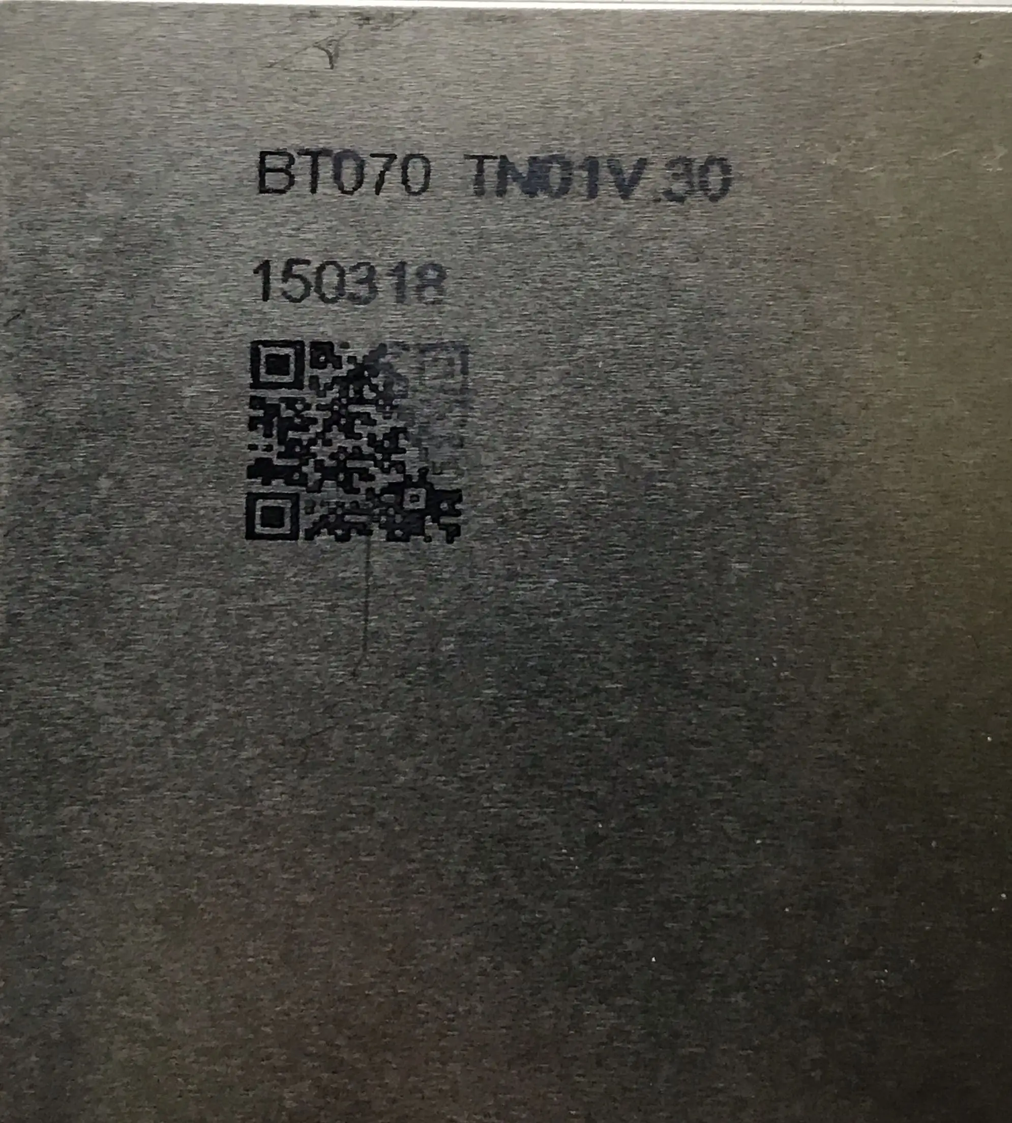 Layar Display LCD BT070 TN01V.30