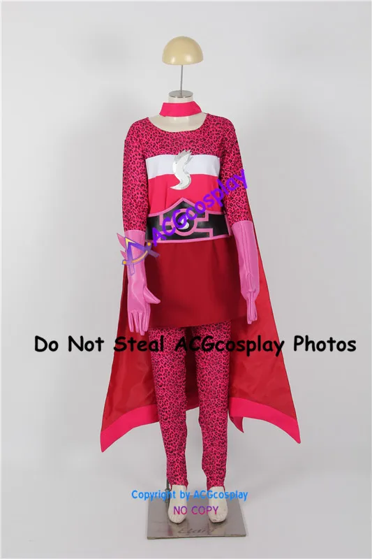 SheZow Cosplay SheZow Cosplay Costume Version 02 acgcosplay Garment