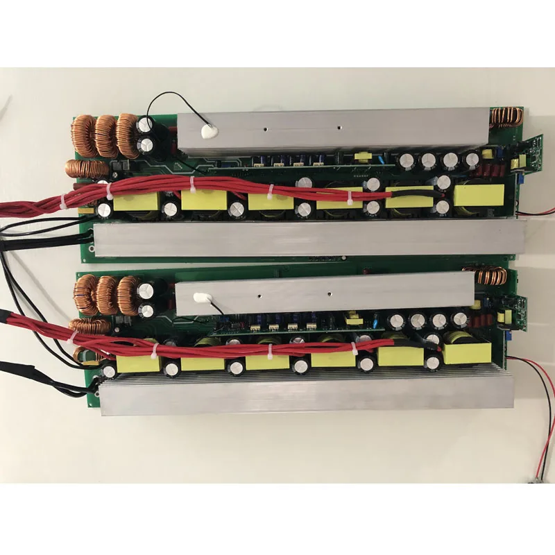 48V 5000W Pure Sine Wave Inverter Main Board IGBT Solar Limousine On-board Inverter Board