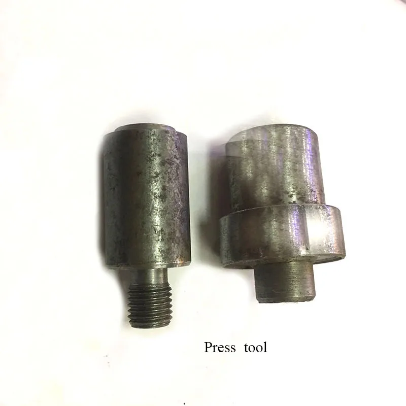 Eyelet Setting Tool Grommet Die Set for Universal Hand Press Machine