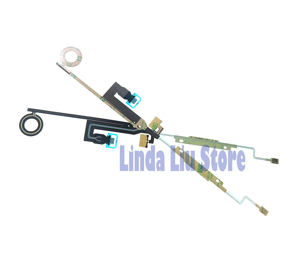 10pcs/lot Power Eject Switch Button Ribbon Flex Cable for Xbox one XBOXONE Repair Replacement For Xbox one Console