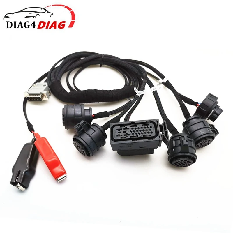 For VAG DSG Gearbox Adapter Cables Read and Write Programmer Work for DQ250 DQ200 VL381 VL300 DQ500 DL501