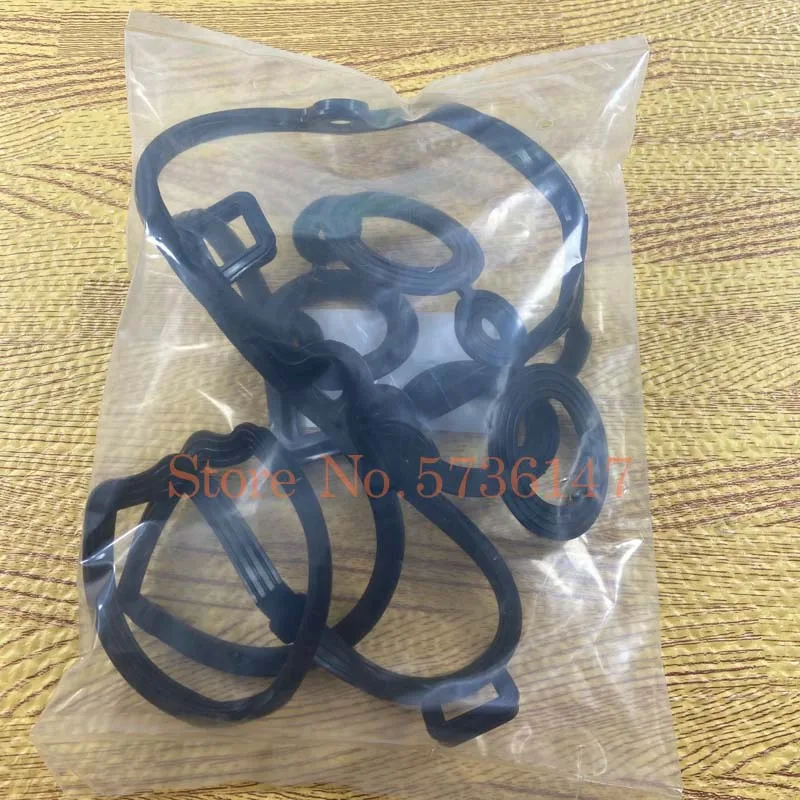 

Новая прокладка крышки клапана двигателя из алюминия OEM #55354237 для Chevrolet Cruze Aveo Aveo5 Sonic Opel Saturn Astra Pontiac G3