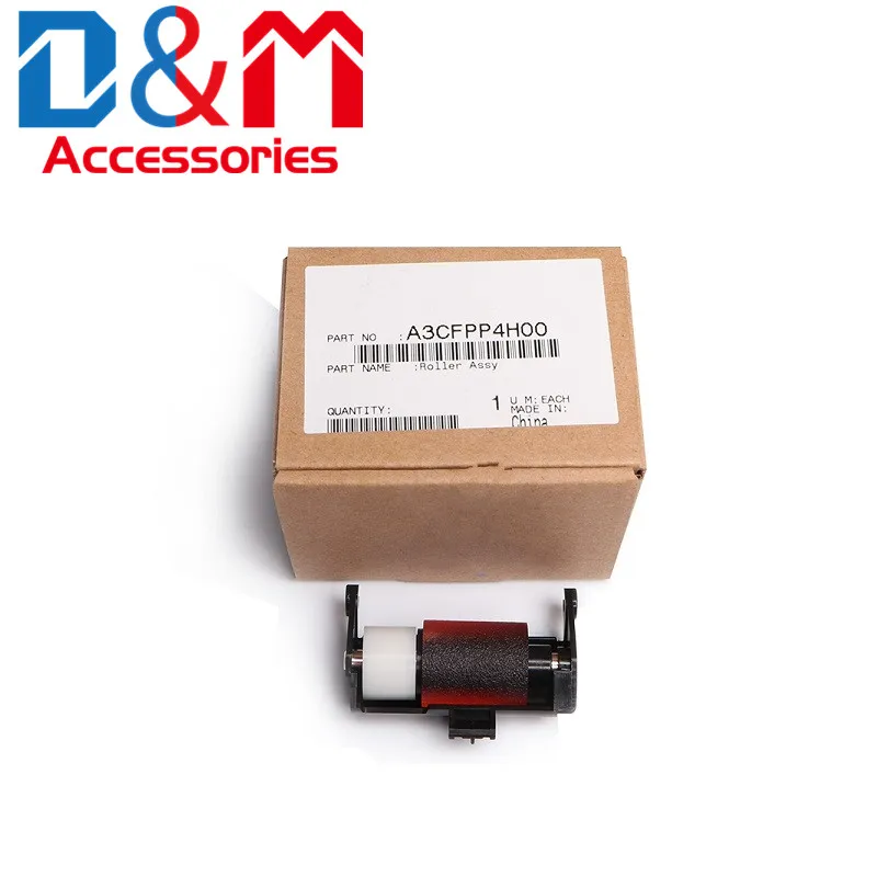 

OEM Doc Feeder ADF Separation Roller Assembly A3CFPP4H00 for Konica Minolta C224 C284 C287 C308 C364 C368 C454 C554 227 DF704