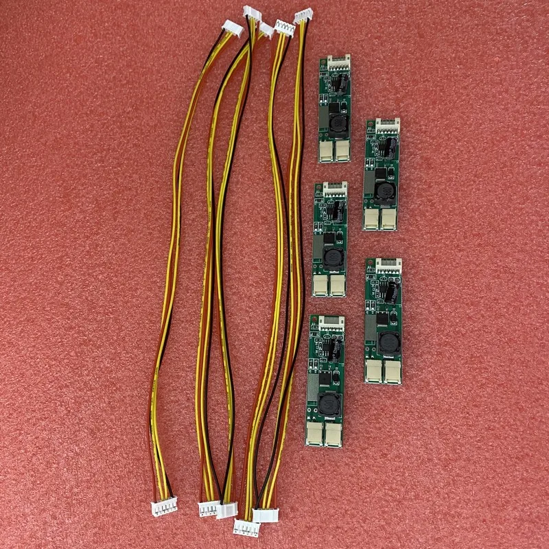 Inversor com cabo para monitor de 27 polegadas, inversor com cabo de 15 polegadas, 17 polegadas, 19 polegadas, 22 polegadas, 24 polegadas, 25 polegadas, 27 polegadas