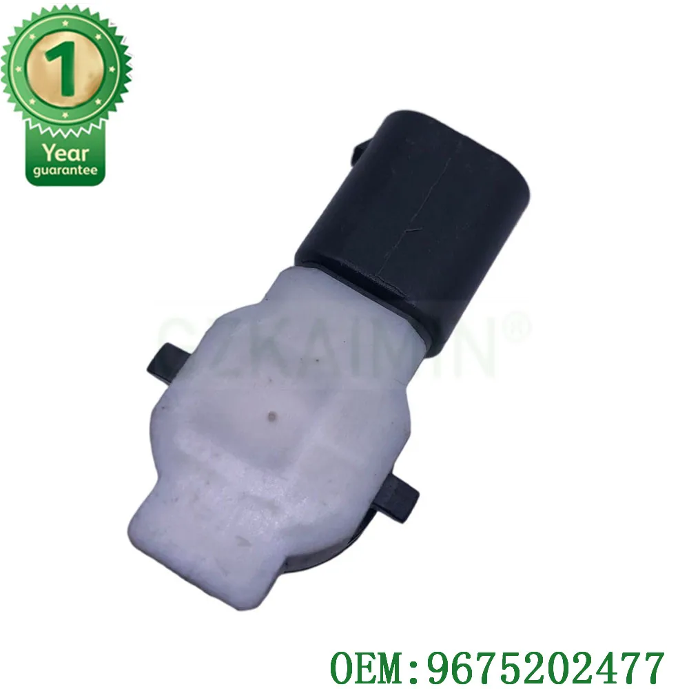 9675202477 سيارة بارك مساعدة الاستشعار وقوف السيارات الاستشعار لسيتروين C4 C5 C6 DS3 Peu geot 307 308 407