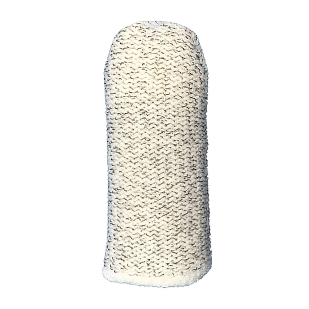 Meias para dispositivos móveis, luva para dedos antiderrapante com tela sensível ao toque