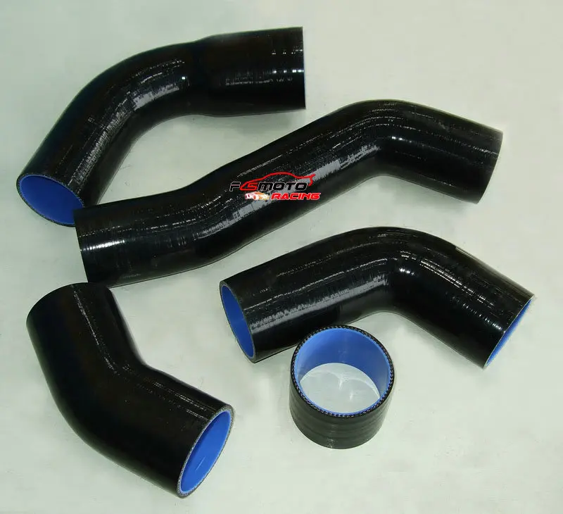 For Toyota Supra JZA80 2JZ-GTE Silicone Intercooler Turbo Hose