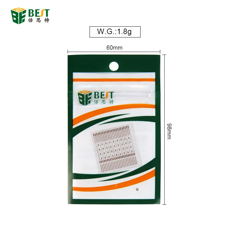 1PCS Soldering Lugs Solder ชิ้น Rework Pad Point Welding Repair สำหรับโทรศัพท์ IC Pad Touch BGA PCB ลายนิ้วมือเชื่อมแผ่น