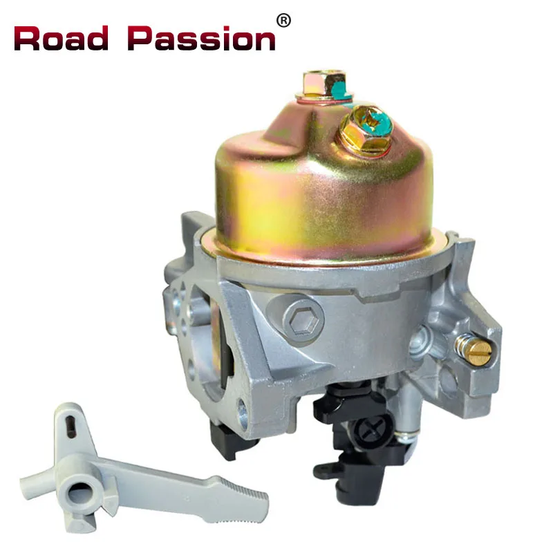 Road Passion High Performance Motorcycle Carburetor For HONDA GX390 13HP GX340 11HP