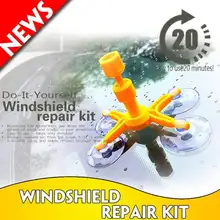 Car Windshield Repair Kit #3