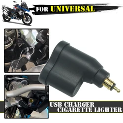 Per BMW R1200GS R1250GS F850GS F750GS F800GS adattatore di alimentazione per moto doppio caricatore USB accendisigari impermeabile per Tiger850