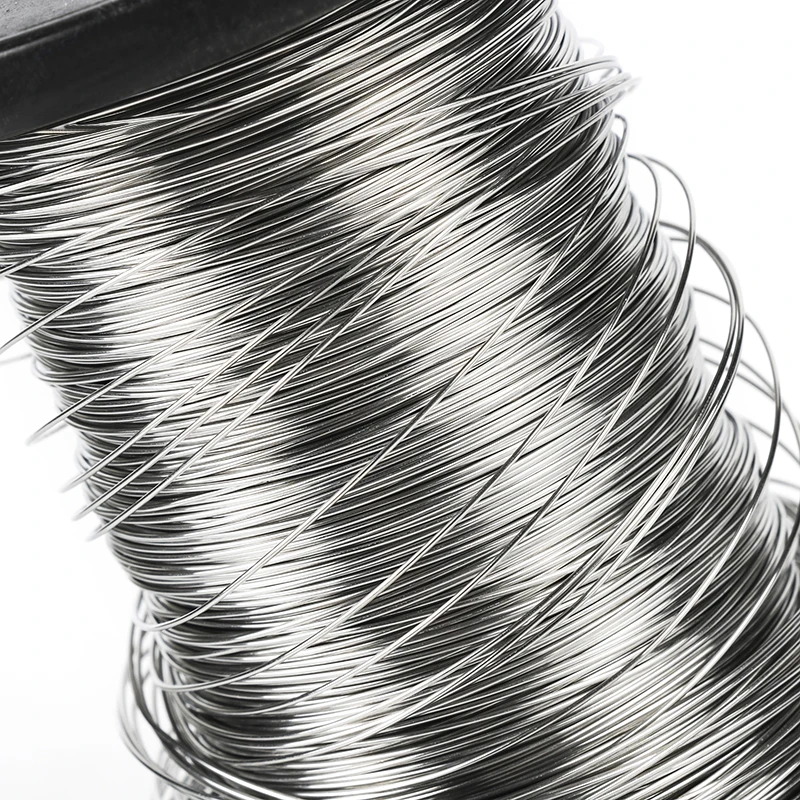 Stainless Steel Wire 0.3-1.0mm Jewelry Accessory Beading DIY100 Meter Fast Shipping 100m
