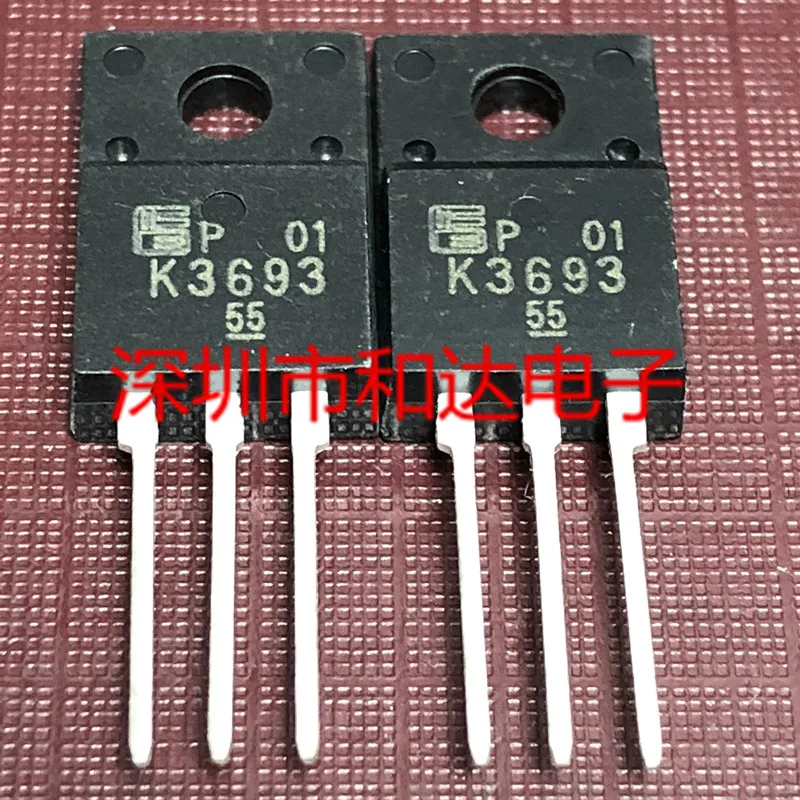 K3693 2SK3693  TO-220F 450V 17A