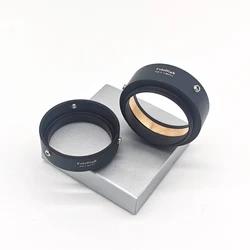 New 42.5mm 43mm to M42x1 Thread Adapter With Protection Circle For Camera Lens