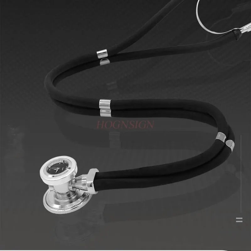 

clocks Stethoscope doctor dedicated double-headed double-tube multi-function clock